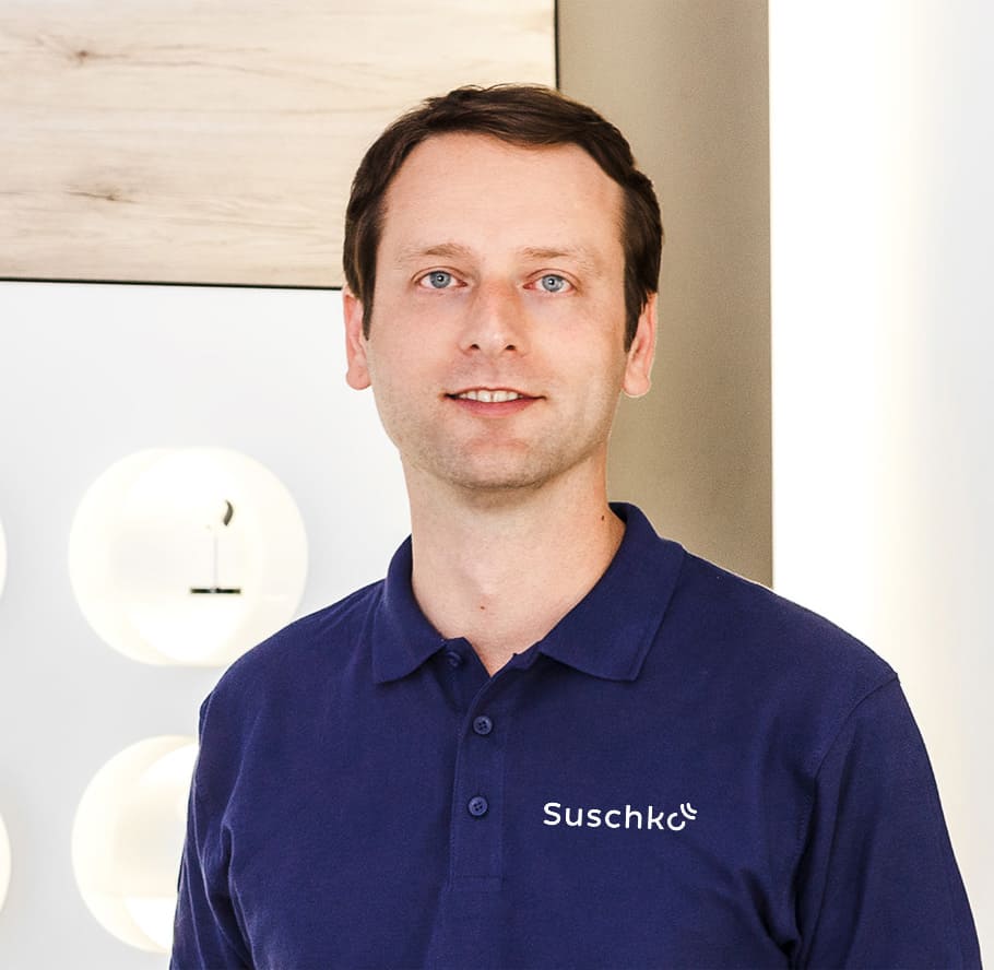 Miron Suschko Team Suschko Hörgeräte Filiale Berg am Starnberger See