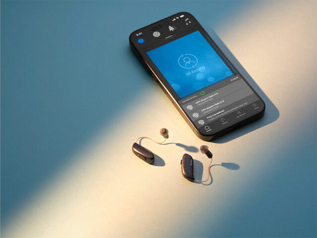 KI-unterstützte Hörgeräte