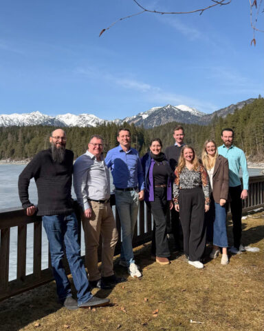 Strategie&shy;ta&shy;gung am Eibsee – Aus&shy;tausch, Per&shy;spekti&shy;ven und ge&shy;mein&shy;same Ziele