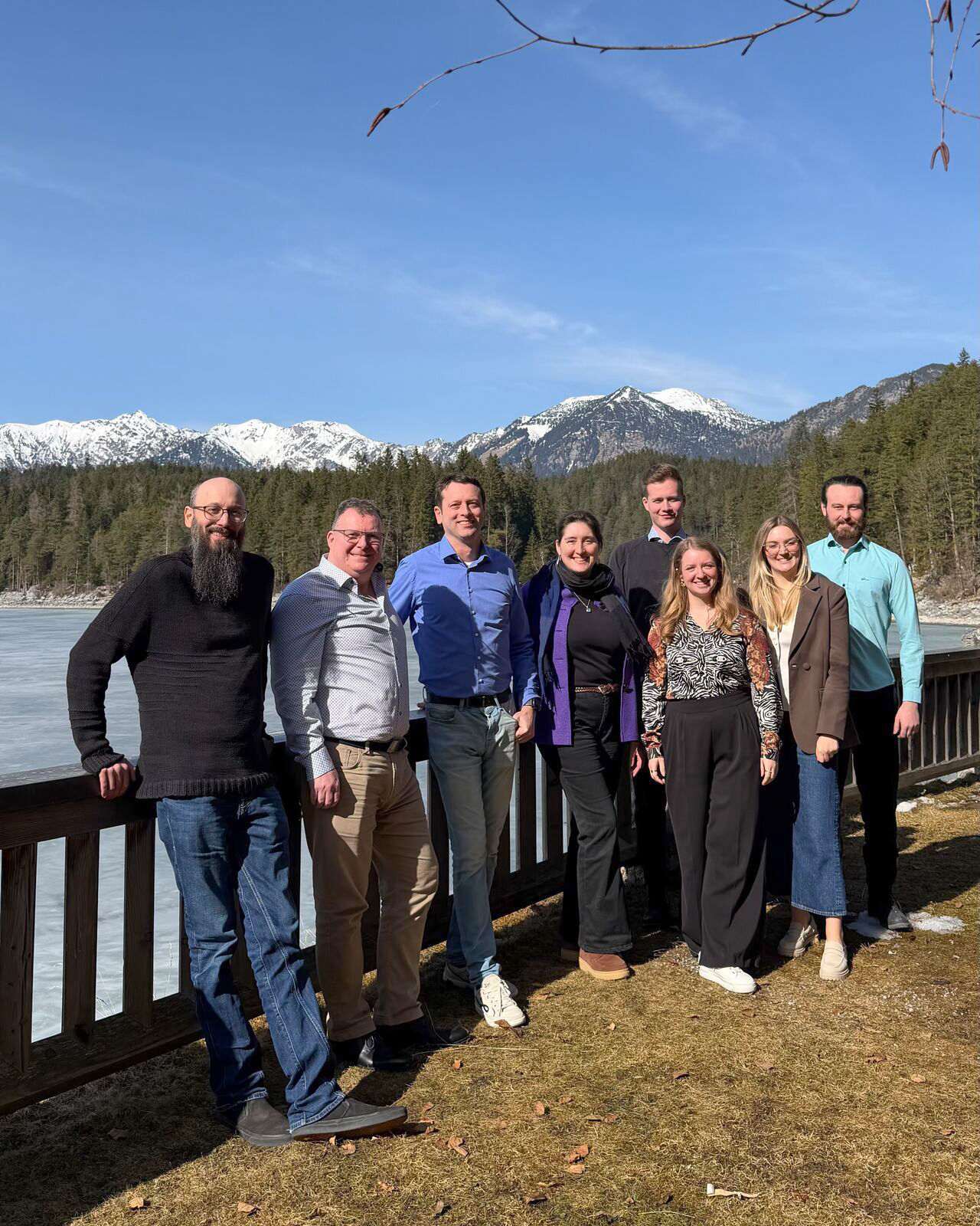 Strategietagung am Eibsee – Austausch, Perspektiven und gemeinsame Ziele