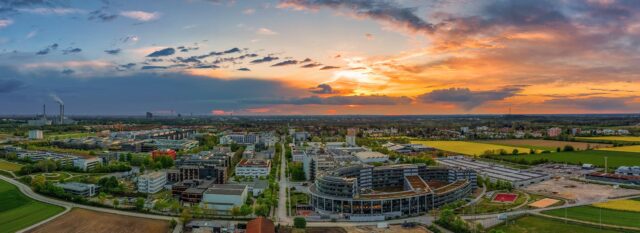 Standort Unterföhring