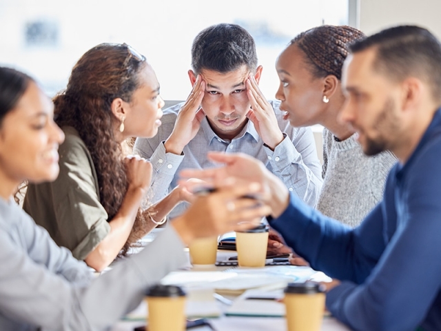 Gut hören aber schlecht verstehen
